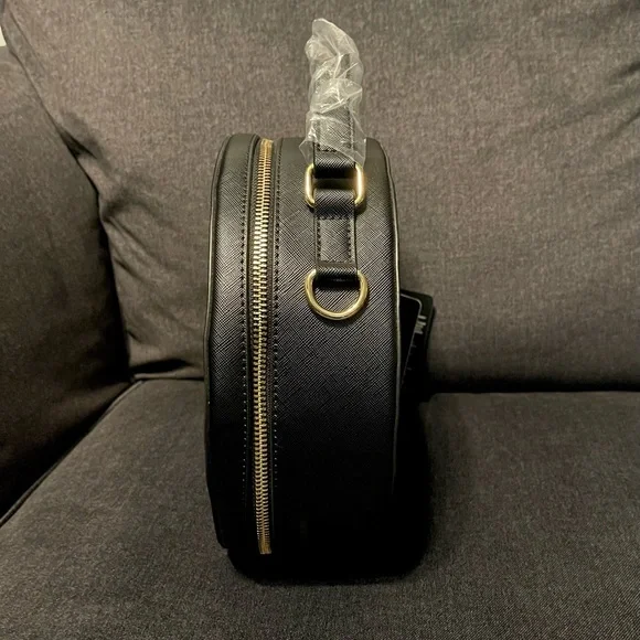 Loungefly The Beatles vinyl record crossbody & wallet - Picture 5 of 12